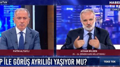 Bilgen: Yeni söyleme ihtiyaç var