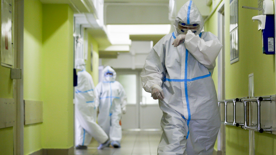 Yeni koronavirüs tablosu açıklandı