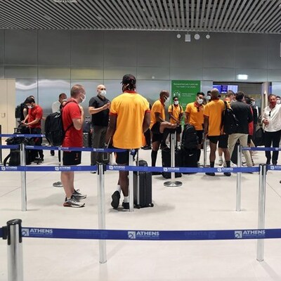 Dışişleri’nden Yunanistan'a tepki