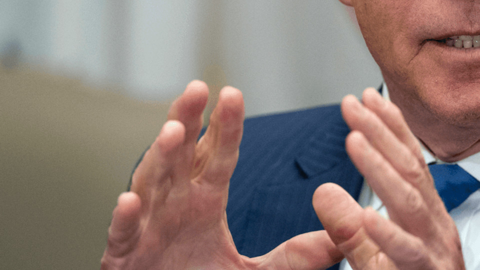 Joe Biden'dan Küba açıklaması