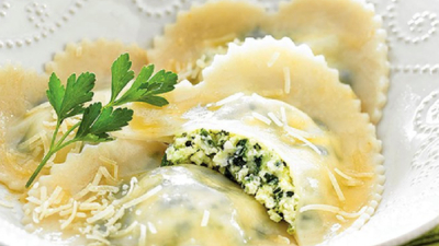 Ravioli nasıl yapılır?