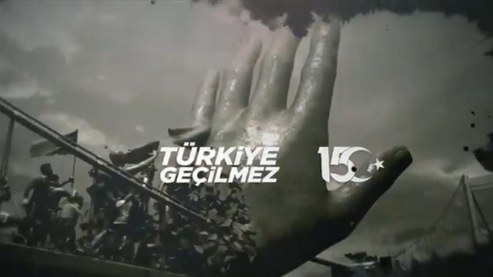 Altun'dan "Türkiye Geçilmez" paylaşımı
