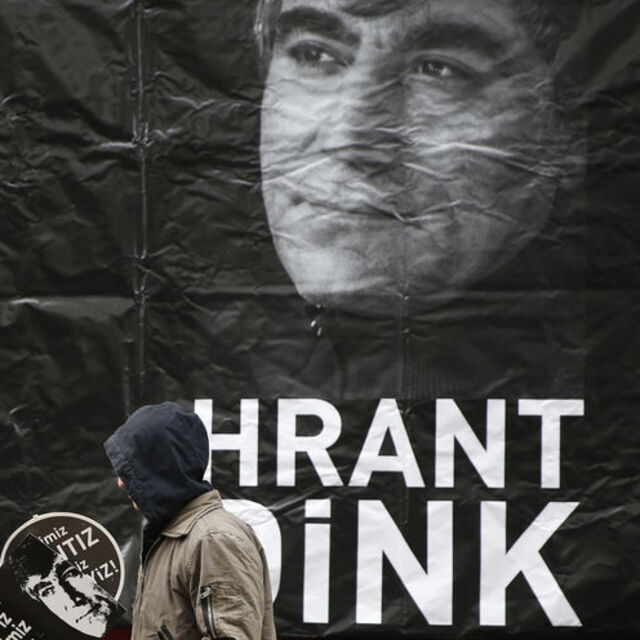 Dink davasının gerekçeli kararı açıklandı
