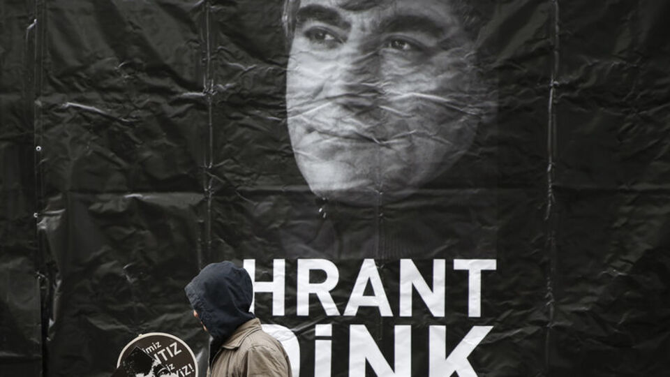 Dink davasının gerekçeli kararı açıklandı