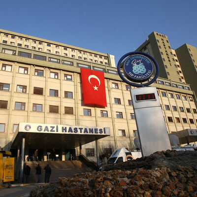 Gazi Üniversitesi Hastanesi Müdürü'ne bıçaklı saldırı