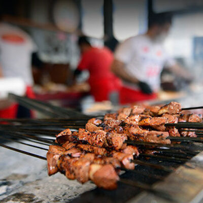 Bugün Kebap Günü... Hamburgeri solladı!