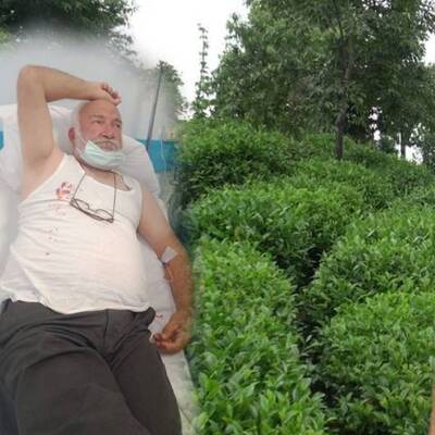 Bir yorgun mermi dehşeti daha!