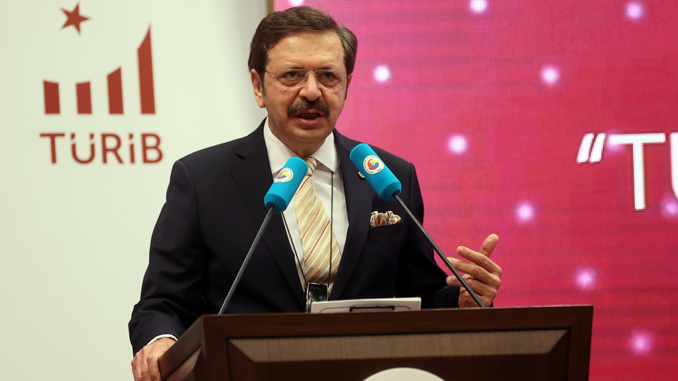 'Şikago'ya değil TÜRİB'e bakacağız'