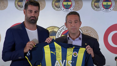 Fenerbahçe'de Volkan Demirel'le yollar ayrıldı