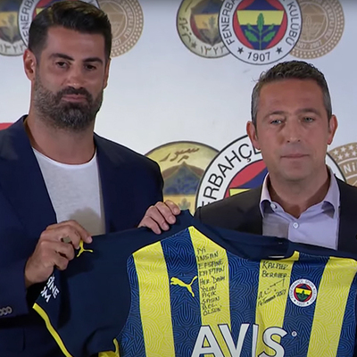 Fenerbahçe'de Volkan Demirel'le yollar ayrıldı