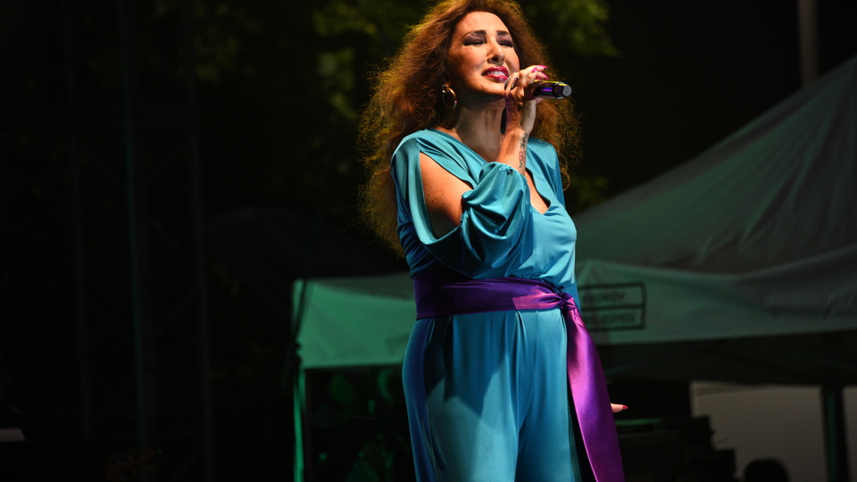 Kalamış Yaz Festivali tüm hızıyla sürüyor