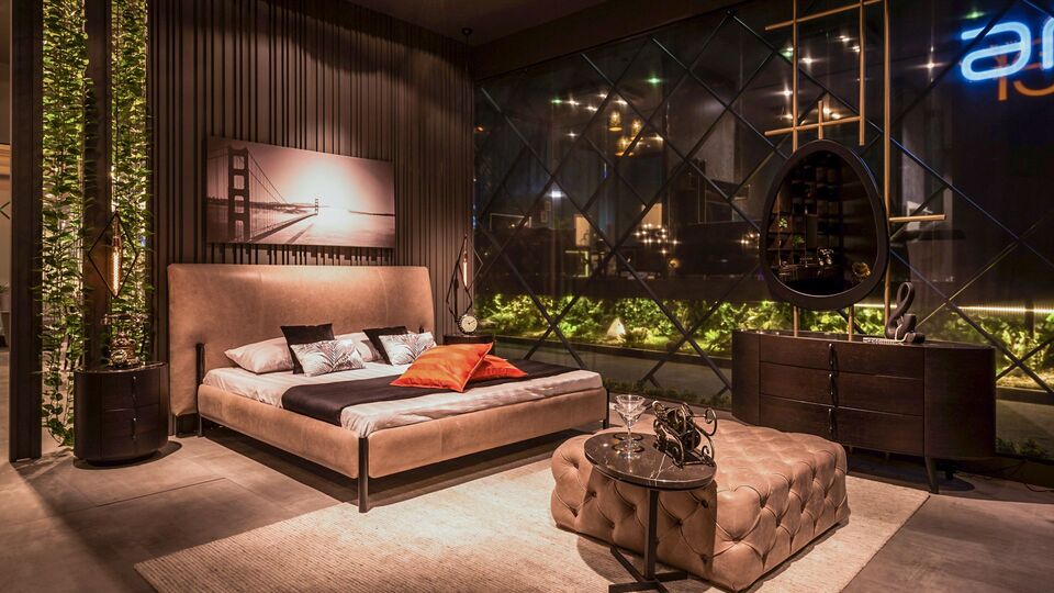 500 mobilya firmasını ağırlayacak!