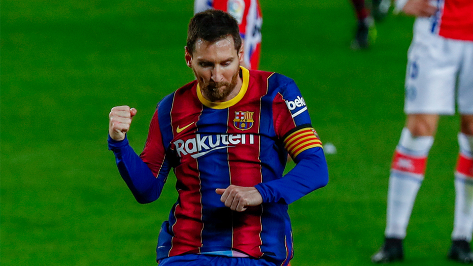 Messi kararını verdi!