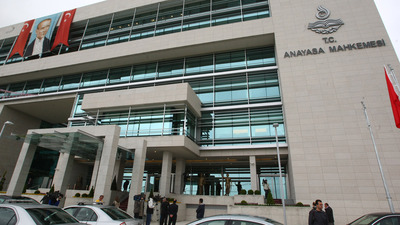 AYM'den İnfaz Yasası kararı