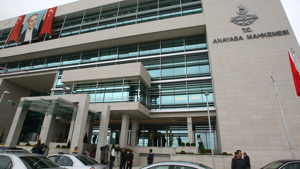 AYM'den İnfaz Yasası kararı