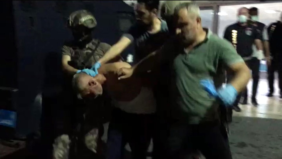 Bekçi katilinin ifadesi ortaya çıktı!