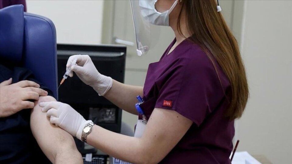 15 Temmuz'da aşı olunabiliyor mu?