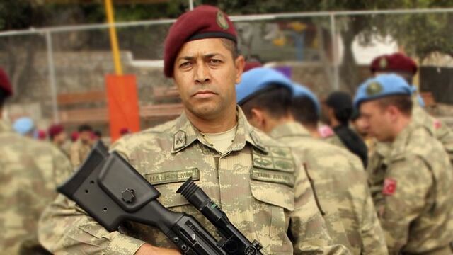 Ömer Halisdemir kimdir?