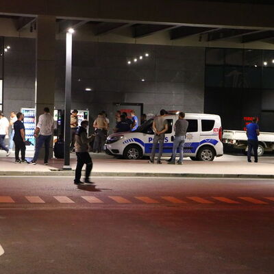 Bekçilere hain saldırı: 1 şehit, 1 yaralı