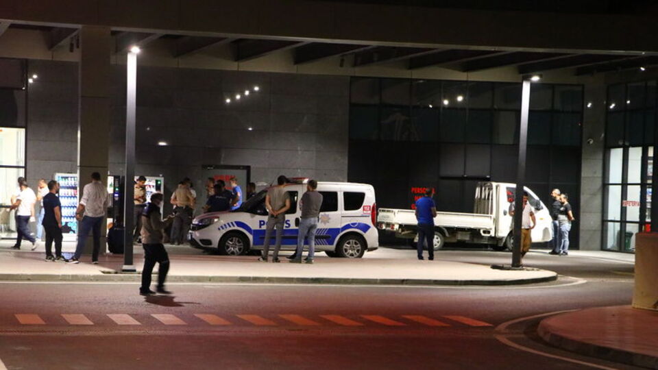 Bekçilere hain saldırı: 1 şehit, 1 yaralı