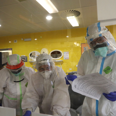 Yeni vaka sayısı açıklandı