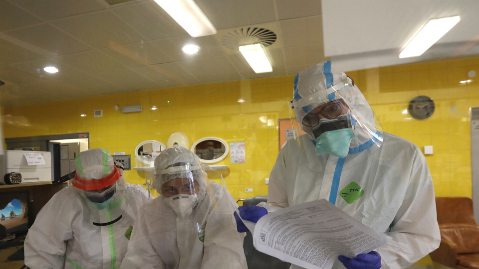 Yeni vaka sayısı açıklandı