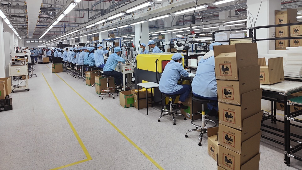 Tuzla ile global kapasitesini artırdı