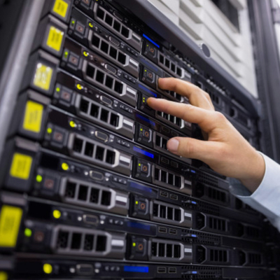 ‘Hosting’ şirketine sızmışlar!