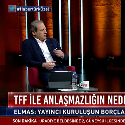 "Böyle sistem olmaz!"