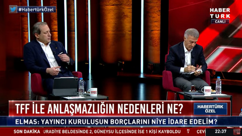 "Böyle sistem olmaz!"