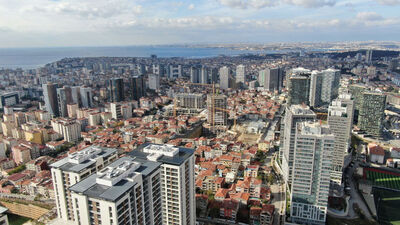 Emlak vergisinde 5 kat sürprizi