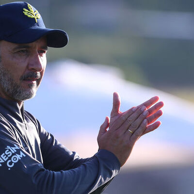 "Ligi kazanmak için buradayım"