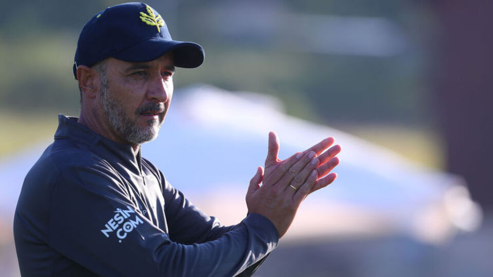 "Ligi kazanmak için buradayım"