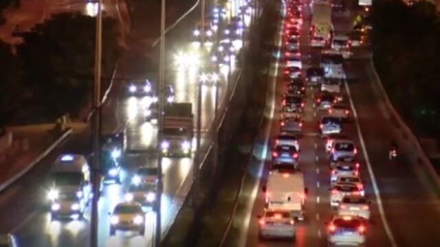 İstanbullular bayram tatili için yollarda