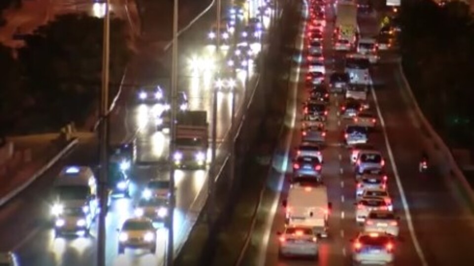 İstanbullular bayram tatili için yollarda