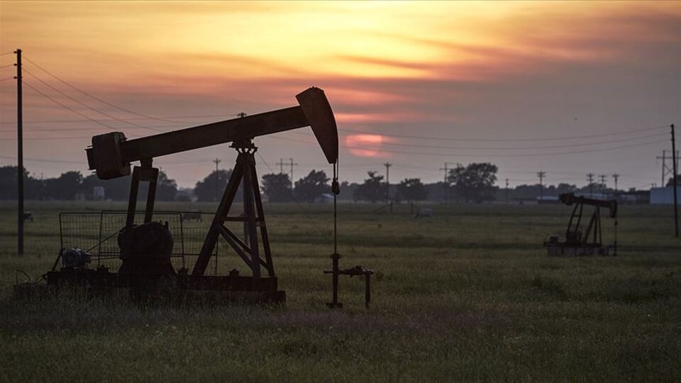 ABD'nin ham petrol stokları azaldı