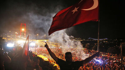 15 Temmuz'un 5'inci yıldönümü! Habertürk yazarları yazdı