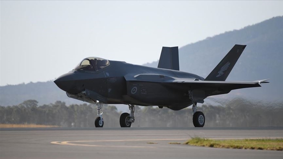 Japonya, F-35 programına katılıyor