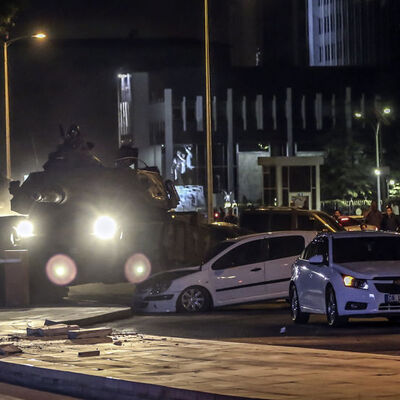 15 Temmuz'un kırılma anları!