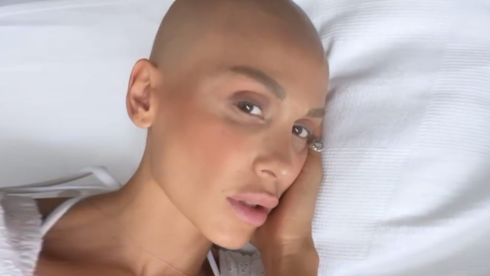 Şimal hastaneye kaldırıldı