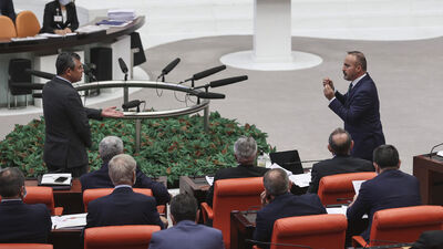 "Öcalan TRT'ye değil, TRT Kürdi'ye çıktı"