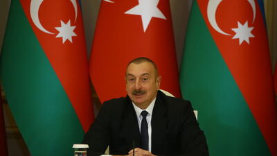 Aliyev'den 15 Temmuz mesajı