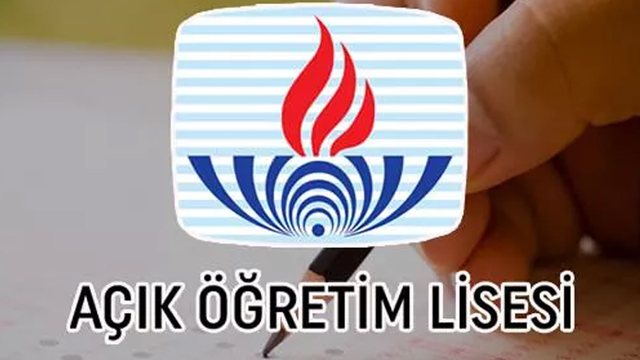 AÖL sınav sonuçları açıklandı!