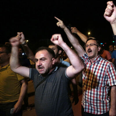 15 Temmuz'un 5'inci yıldönümü! Siyasilerden mesajlar