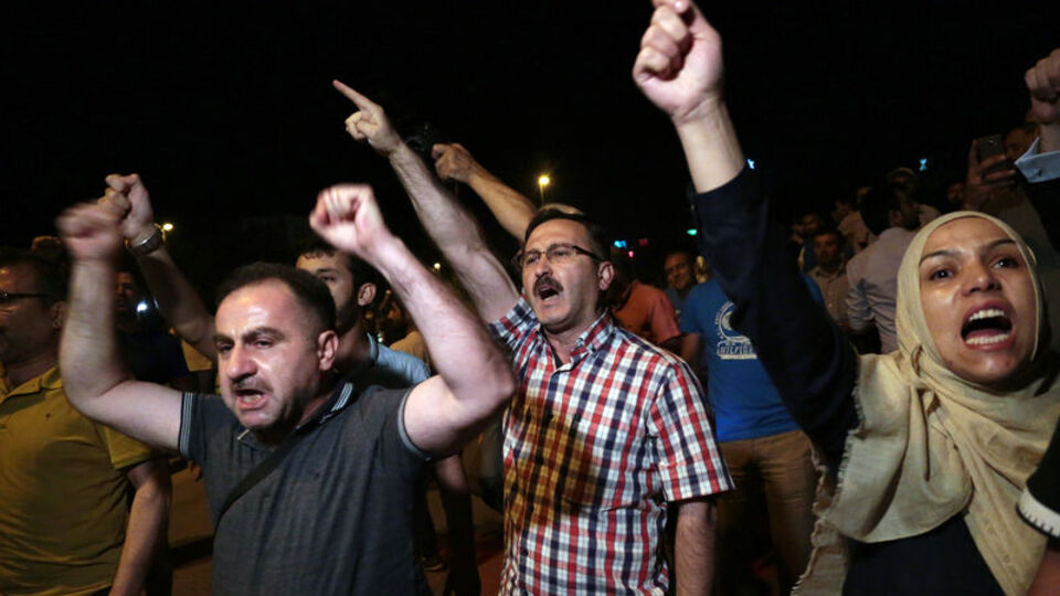 15 Temmuz'un 5'inci yıldönümü! Siyasilerden mesajlar