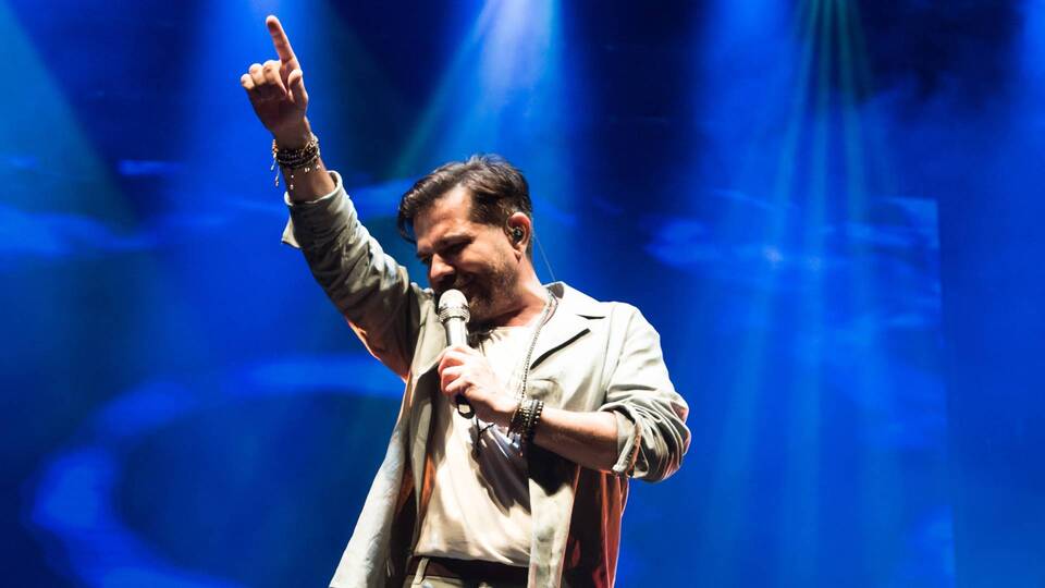 Kenan Doğulu konserine büyük ilgi