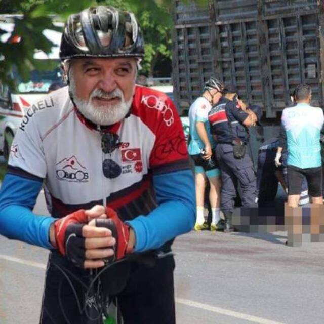 Bir yıl sonra aynı gün acı tesadüf!