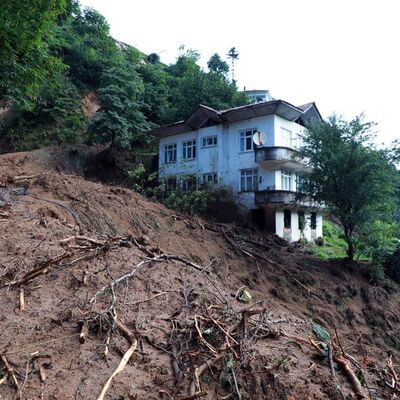 Rize'deki felaketten bir acı haber daha!