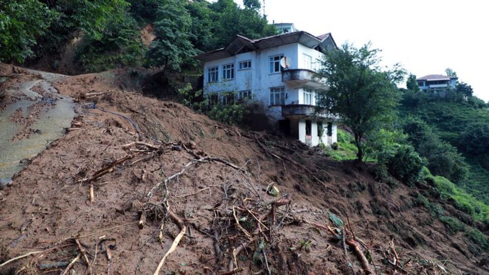 Rize'deki felaketten bir acı haber daha!