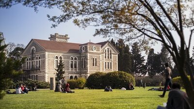 Boğaziçi Üniversitesi Rektörlüğü'ne vekaleten atama